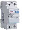 Interrupteur différentiel 2P 40A/30mA type A Hager CDA240J Voir les images du produit 1