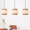 BRILLIANT 3-lichts hanglamp WATERLILLY | Natuurlijke Productafbeelding-voorbeeld 10