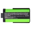 Akku kompatibel mit Logitech 533-000116, 533-000138 - Produktbild-Vorschau 4