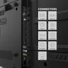 SMART Technologies 43UW02V, 109,2 cm (43"), 3840 x 2160 px, Náhled obrázku produktu 11