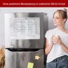 Familienplaner abwischbar DIN A3 magnetisch - Wochenplaner Produktbild-Vorschau 7