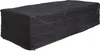 A black cover for outdoor furniture, shown from a slight angle on a white background. Produktbild-Vorschau