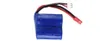 1 kus 7,4V 600mAh 15C 18350 lithiová náhradní baterie pro Náhled obrázku produktu 4