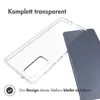 Accezz Clear TPU Backcover Samsung Galaxy S20 FE - Produktbild-Vorschau 2