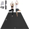 Rutschfeste Trainingsmatte - Yogamatte für Fitnessstudio - Produktbild-Vorschau 1