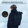 Roll Top Rucksack HYBRID 31l Fahrradrucksack Produktbild-Vorschau 7