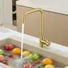 Wasserhahn Küche Hoher Auslauf L-Form, 360° Drehbar Produktbild-Vorschau 7