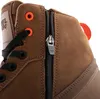 Rebelhorn Spike Motorrad Schuhe, braun, 43 Produktbild-Vorschau 4
