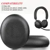 Ohrpolster für Jabra Evolve2 65(65MS 65UC USB)/Evolve2 Produktbild-Vorschau 2