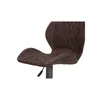 HELA Barhocker ANNA II BHT 42x83x51 cm braun Barstuhl Produktbild-Vorschau 10
