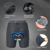Fahrradunterhose Herren Fahrradhose 4D Gel Radlerhose MTB Produktbild-Vorschau 4