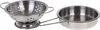 Set Metalltöpfe für Kinder 3+ Kochtöpfe + Utensilien + Produktbild-Vorschau 7