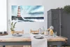 MuchoWow® Poster Leuchtturm - Meer - Golf 160x80 cm - Foto Produktbild-Vorschau 3