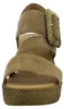 Gabor 84.771 Damen Sandalette - Riemchen Sandalen braun NEU Produktbild-Vorschau 43