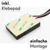 kalb | Interrupteur à effleurement LED dimmable invisible Voir les images du produit 2