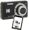 Kodak FZ55 schwarz Digitalkamera Kleines Angebot von PHOTO Produktbild-Vorschau 1