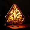 LED Vintage Edison Glühbirne 3W Retro Glühlampe E27 Produktbild-Vorschau 2