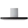 Heinner HDCH-MD90TIX Wand-Dunstabzugshaube 90 cm, 800 m³/h, Produktbild-Vorschau 1
