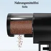 Automatischer Fischfutterautomat Aquarium, 100ML Groß Produktbild-Vorschau 4