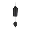 Esschert Design Windspiel-Rohr Schwarz Produktbild-Vorschau 3