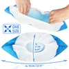 com-four® 150x Premium Mehrweg Überziehschuhe 11,9g je Produktbild-Vorschau 5