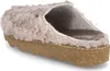 Rohde, Damen Hausschuhe Clog Pantolette, Textil Plüsch, Produktbild-Vorschau 38