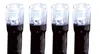 System LED 'LED Eisregen-Lichterkette 3m' 50 LED´s, Produktbild-Vorschau 2