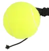 Balle d'entraînement de tennis avec cordon élastique, corde Voir les images du produit 5