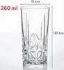 24er Set Trinkgläser 260 ml, Wassergläser Longdrinkgläser Produktbild-Vorschau 2