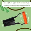 2er Set Zwiebelpflanzer Garten Blumenzwiebelpflanzer Produktbild-Vorschau 4