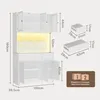Armoire haute de cuisine BEALIFE AP120 100 x 38,5 x 180 cm Voir les images du produit 2