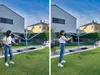 Deštník na praní prádla Leifheit Linomatic 400 Easy Náhled obrázku produktu 5