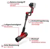 Einhell Akku-Laubbläser GP-LB 36/270 Li Solo Produktbild-Vorschau 11