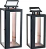 Marrakesch 2er Set LED Laterne Windlicht 38 cm und 30 cm | Produktbild-Vorschau 2