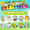 Muziekmateriaal, speelmat, pianomat, dansmat, keyboard met Productafbeelding-voorbeeld 7
