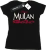 Disney - T-Shirt für Damen BI15794 (S) (Schwarz) Produktbild-Vorschau 1