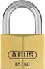 ABUS Zylindervorhangschloss 85/50 gleichschließend 77 mm - Produktbild-Vorschau 3