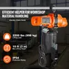 SucceBuy Elektryczny wciągnik łańcuchowy, udźwig 2200 Podgląd zdjęcia produktu 2