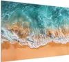 Magnettafel 120x90cm Pinnwand Whiteboard beschreibbar - Produktbild-Vorschau 2