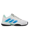 Adidas Barricade Blanco Azul Junior Gy4017 Produktbild-Vorschau 2