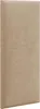 A single beige upholstered panel. Anteprima dell’immagine prodotto