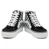 VANS SK8-HI PLATFORM 2.0 Schwarz Produktbild-Vorschau 35