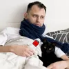 Infrarot Kontaktloses Fieberthermometer für Stirn & Ohr – Produktbild-Vorschau 11