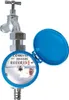 Zapfhahnzähler mit Einstrahlzähler 3/4" 80 mm ECO TWO in Produktbild-Vorschau 1