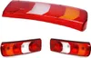 Mercedes Actros MP4 MP4 links rechts Rücklichtglas | Anteprima dell’immagine prodotto 1