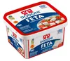 Dodoni Feta 1kg Schafkäse Schafskäse in Salzlake 43% Fett Produktbild-Vorschau 1