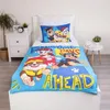 Juego de sábanas para cuna Paw Patrol 579, diseño para Vista previa de la imagen del producto 3