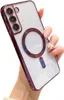 Pouzdro pro Samsung Galaxy S21 5G Magnetické Ultra Tenké Náhled obrázku produktu 1