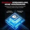 ARCCAPTAIN Schweißhelm Automatik, Schweißmaske mit Großes Produktbild-Vorschau 3