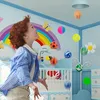 50 Stück Flummies für Kinder, 25mm Bunte Gummibälle Set für Produktbild-Vorschau 7